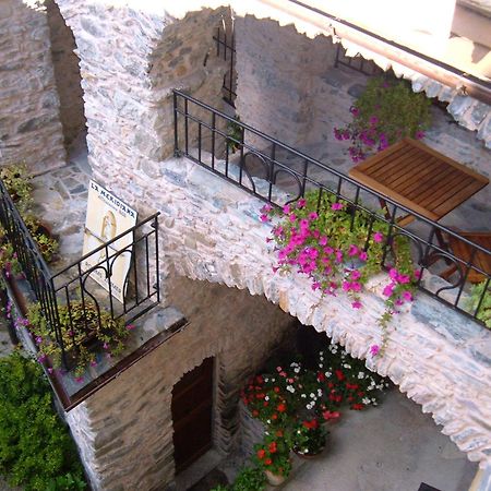 La Meridiana Casale ピニョーネ エクステリア 写真