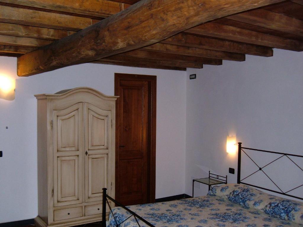 La Meridiana Casale ピニョーネ 部屋 写真