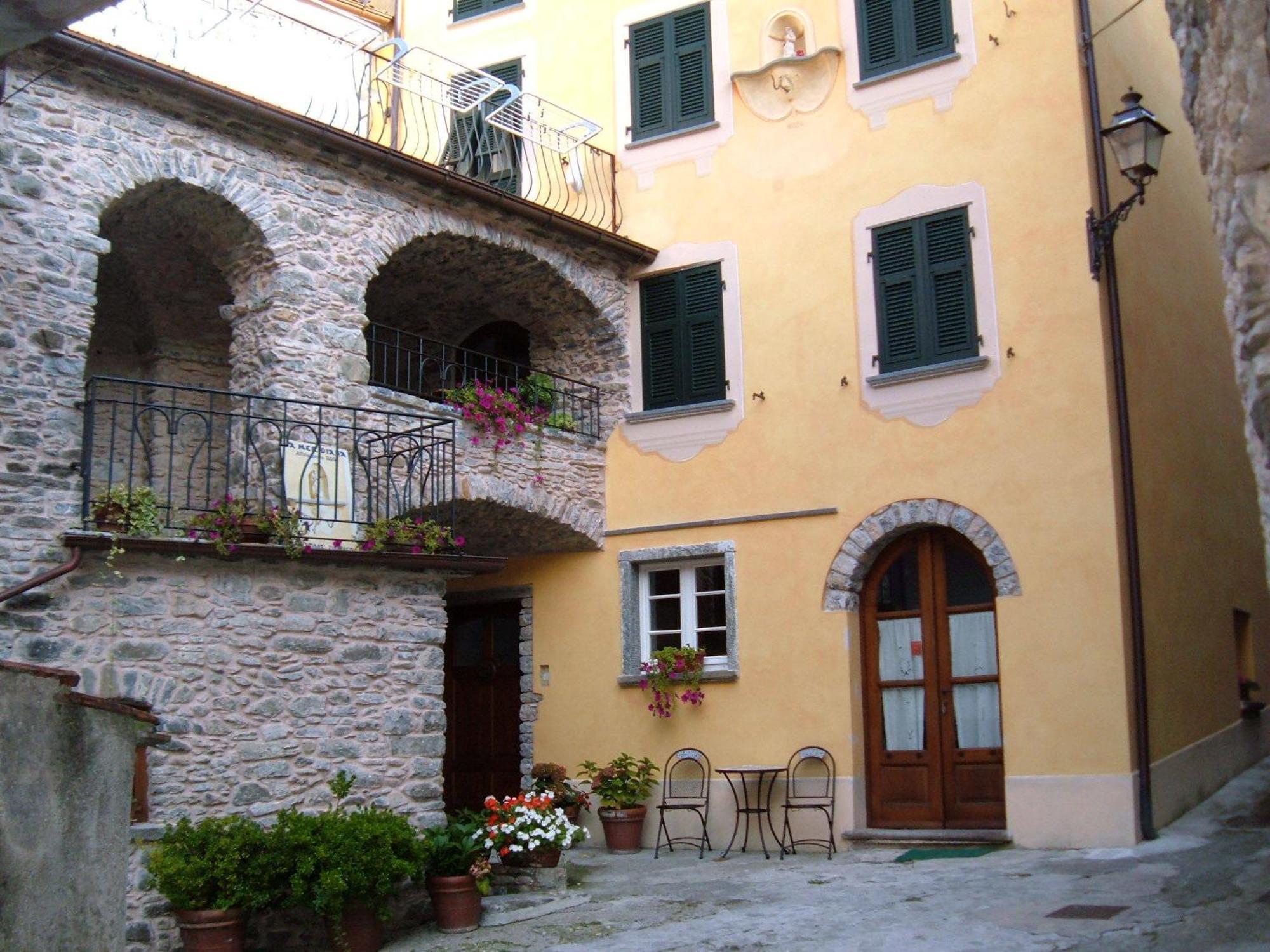 La Meridiana Casale ピニョーネ エクステリア 写真