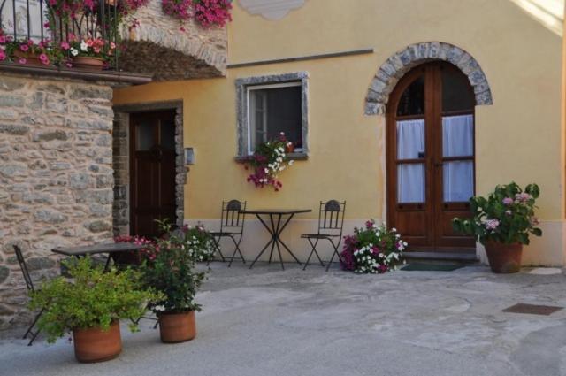 La Meridiana Casale ピニョーネ エクステリア 写真