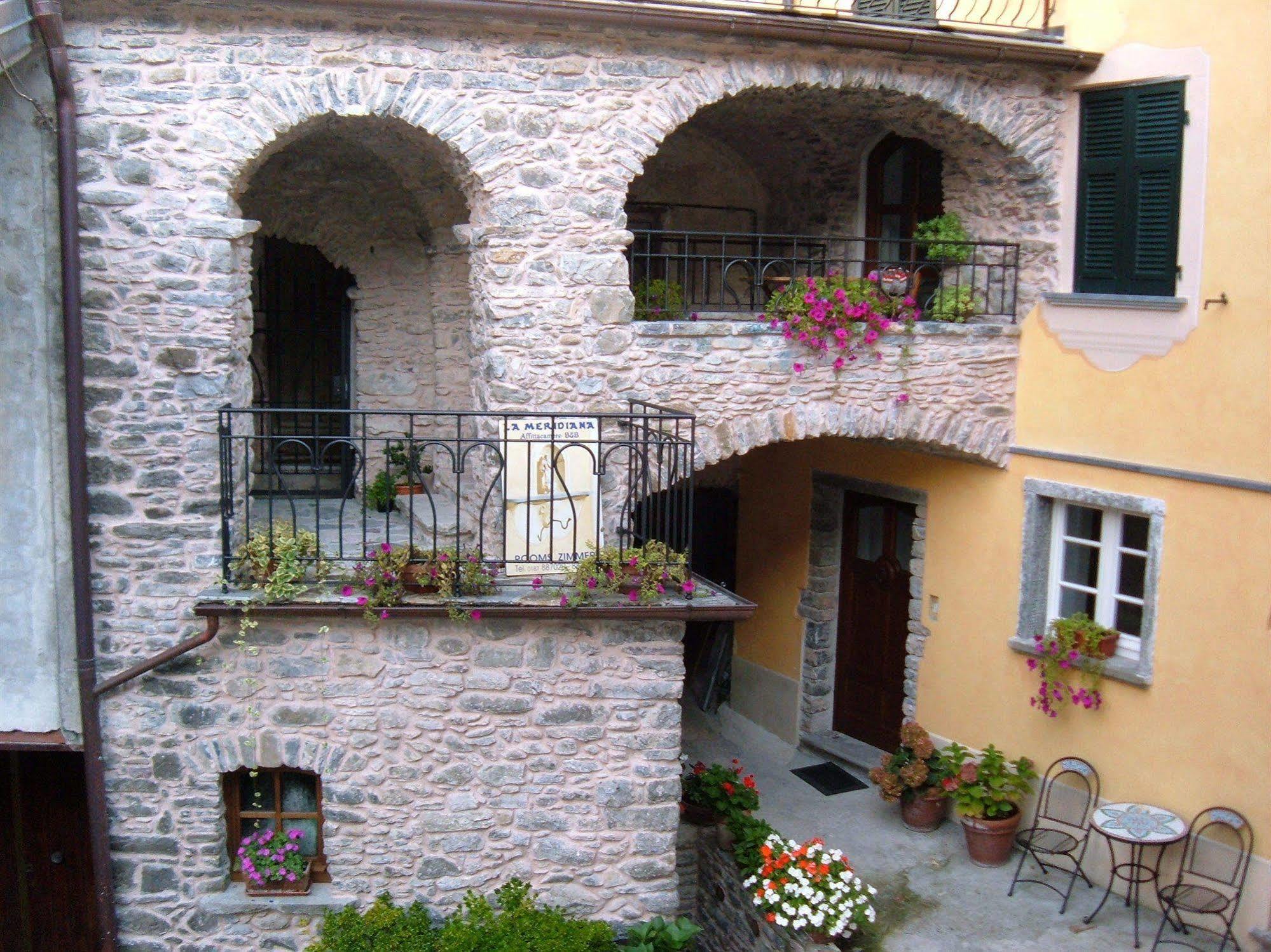 La Meridiana Casale ピニョーネ エクステリア 写真