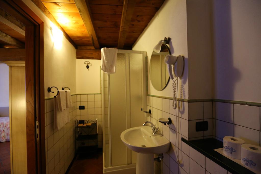 La Meridiana Casale ピニョーネ 部屋 写真