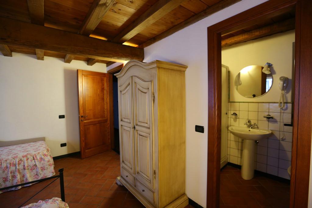 La Meridiana Casale ピニョーネ 部屋 写真