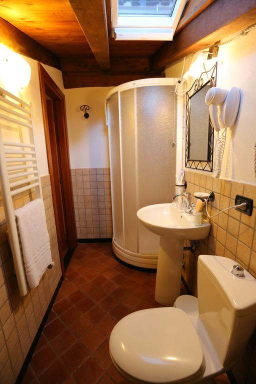 La Meridiana Casale ピニョーネ 部屋 写真